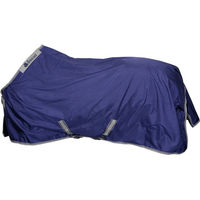 Produktbild von Bucas Atlantic Turnout Weidedecke Big Neck Outdoordecke 200g Navy 165