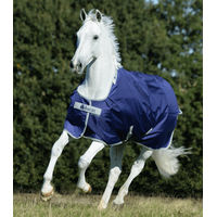 Produktbild von Bucas Atlantic Turnout Weidedecke Outdoordecke aus Ballistic Material Navy 130