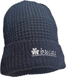 Bucas Beanie Mütze aus Fleece für den Winter – Bild 1 von 2