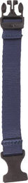 Bucas Belly Pad Extender Strap Buckle to Buckle Gurtband 19cm Navy Blau – Bild 1 von 1