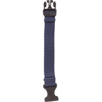Produktbild von Bucas Belly Pad Extender Strap Buckle to Buckle Gurtband 19cm Navy Blau
