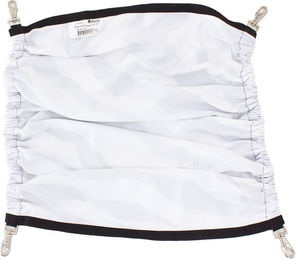 Produktbild von Bucas Belly Pad Sweet Itch Decke für Pferde Bunt