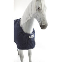 Produktbild von Bucas Celtic Stable Extra Pferdedecke aus Polypropylene in Blau Größe 120 - 300 g