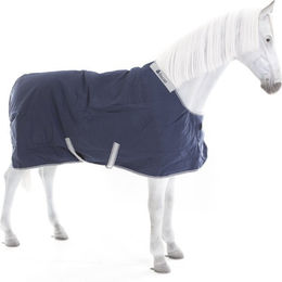 Produktbild von Bucas Celtic Stable Light Pferdedecke aus Polypropylen Blau 120