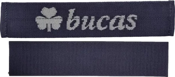 Produktbild von Bucas Choco-Hook & Loop Halfter für Pferde