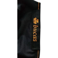 Produktbild von Bucas Choco-Hook & Loop Halfter für Pferde in Braun und Schwarz