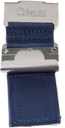 Bucas Click'n Go Front Extender Deckenerweiterung für Pferde in Navy Blau aus Polyester – Bild 1 von 2