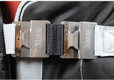 Bucas Click'n Go Front Extender Deckenerweiterung Schwarz – Bild 1 von 3