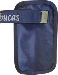 Bucas Click n Go Magnetic Decken-Brusterweiterung aus Polyester in Blau Größe S – Bild 1 von 3