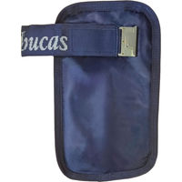Produktbild von Bucas Click n Go Magnetic Decken-Brusterweiterung aus Polyester in Blau Größe S