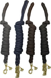 Produktbild von Bucas Comfort Snap Longierseil für Pferde Blau