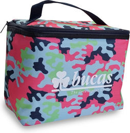 Produktbild von Bucas Cool Bag Kühltasche aus Polyester in Blau oder Bunt