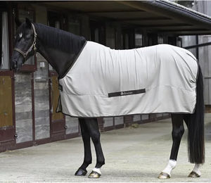 Bucas Cool Sheet Linen Pferdedecke aus Leinen – Bild 1 von 2