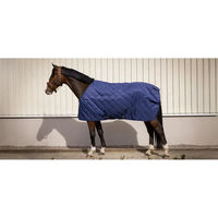 Produktbild von Bucas Cosy Stable Stalldecke für Pferde in Blau