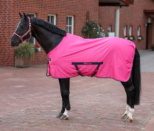 Produktbild von Bucas Decke Freedom Twill Sheet Rosa