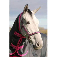 Produktbild von Bucas Dublin Fohlenhalfter Silk in Charcoal