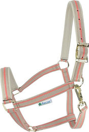 Bucas Dublin Lederhalfter für Fohlen in Schwarz oder Beige – Bild 1 von 2