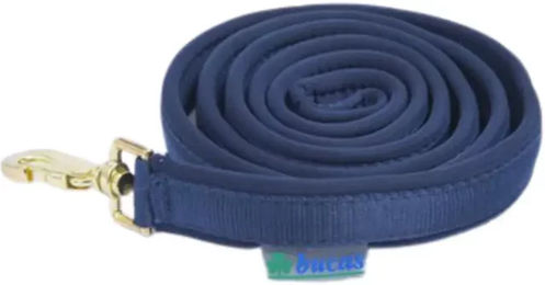 Produktbild von Bucas Dublin Longierseil für Pferde und Hunde in Blau