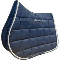 Produktbild von Bucas Emerald Satteldecke für Ponys aus Polyester in Grün oder Blau