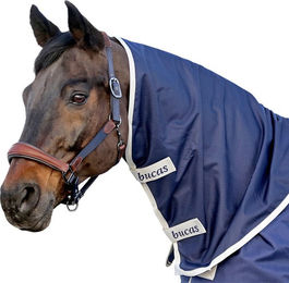Produktbild von Bucas Euroriding Combi Neck Halsteil für Outdoor Decken aus Polyester Größe XL