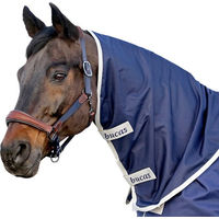 Produktbild von Bucas Euroriding Combi Neck Halsteil für Outdoor Decken aus Polyester Größe XL