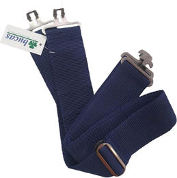 Bucas External Surcingle Set Decken aus Neopren in Schwarz oder Blau Größe M – Bild 1 von 2