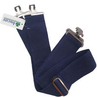 Produktbild von Bucas External Surcingle Set Gurtband Blau XL