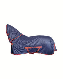 Produktbild von Bucas Fliegendecke Freedom Blau 155 cm
