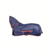 Produktbild von Bucas Fliegendecke Freedom Blau 155 cm