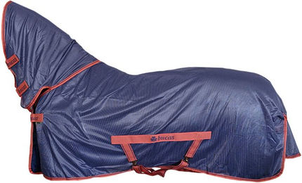 Produktbild von Bucas Fliegendecke Freedom Mesh Blau