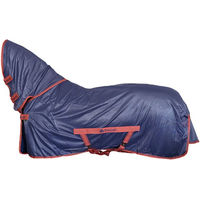 Produktbild von Bucas Fliegendecke Freedom Mesh Blau