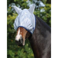 Produktbild von Bucas Fliegenmaske Buzz-Off Blau XS