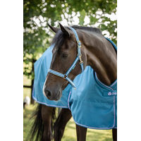 Produktbild von Bucas Foal Halter Dublin Fohlenhalfter Blueberry