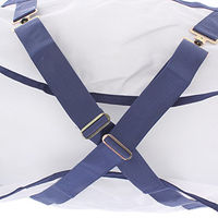Produktbild von Bucas Freedom Fly Sheet Full Neck Fliegendecke für Pferde Silber 135