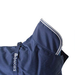 Bucas Freedom Regenmantel für Hunde waterproof Blau - 50 g – Bild 1 von 3