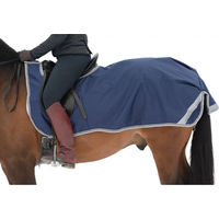Produktbild von Bucas Freedom Riding Pferdedecke Navy Blau Größe 145