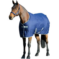 Produktbild von Bucas Freedom Stable Pferdedecke mit 300g Füllung in Blau Größe 115 - 300 g