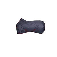 Produktbild von Bucas Freedom Stable Pferdedecke Rip-Stop 300g Grau Größe 165