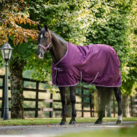 Produktbild von Bucas Freedom Stable Stalldecke 300g Größe 155 Blackberry
