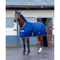 Produktbild von Bucas Freedom Stable Stalldecke für Pferde 300g Navy Größe 165 - 300 g