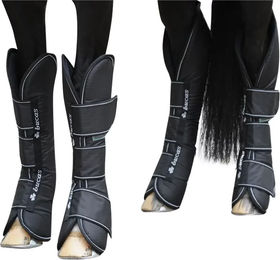 Produktbild von Bucas Freedom Stoßschutz-Transportgamaschen für Ponys