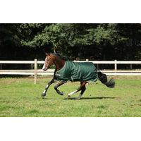Produktbild von Bucas Freedom Turnout 300 Pferdedecke Opal/Taupe Größe 145 - 300 g