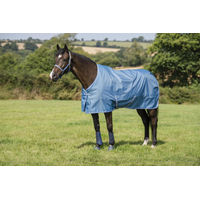 Produktbild von Bucas Freedom Turnout 50g Weidedecke für Pferde Blueberry 145 cm