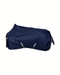 Produktbild von Bucas Freedom Turnout Light Outdoordecke für Pferde Blau 135 cm