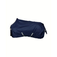 Produktbild von Bucas Freedom Turnout Light Outdoordecke für Pferde Blau 135 cm