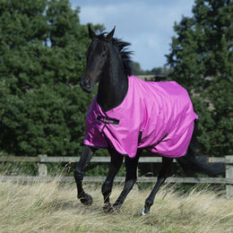 Bucas Freedom Turnout Light Pferdedecke aus Polyester – Bild 1 von 6