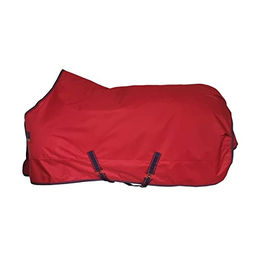 Bucas Freedom Turnout Light Regendecke Rip-Stop Crimson 165 – Bild 1 von 3