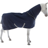 Produktbild von Bucas Freedom Turnout Medium Full Neck Pferdedecke mit 150g Füllung in Navy Blau