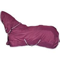 Produktbild von Bucas Freedom Turnout Medium Full Neck Weidedecke 150g Blackberry 140 cm