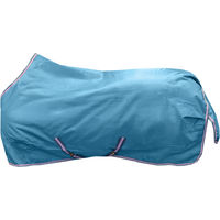 Produktbild von Bucas Freedom Turnout Pferdedecke Blueberry 145 cm